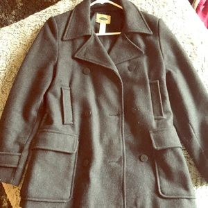 Old Navy size XS pea coat